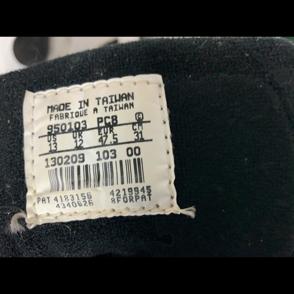 air jordan X..OG..1995..’the legacy continues’ NYK main image 7